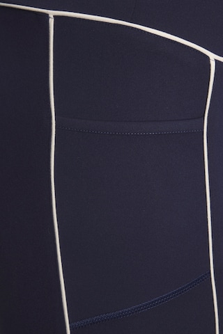 Copenhagen Studios Skinny Sportbroek in Blauw