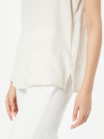 DRYKORN Blouse 'EINAR' in Beige