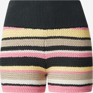 Kamila Šikl Regular Housut värissä monivärinen: etupuoli