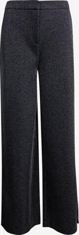 Orsay Wide leg Pants in Grey: front