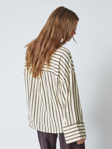 co'couture Paita 'Oxana' värissä beige