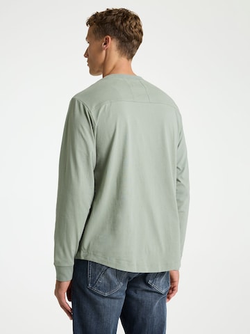 T-Shirt 'Brody' CHASIN' en vert