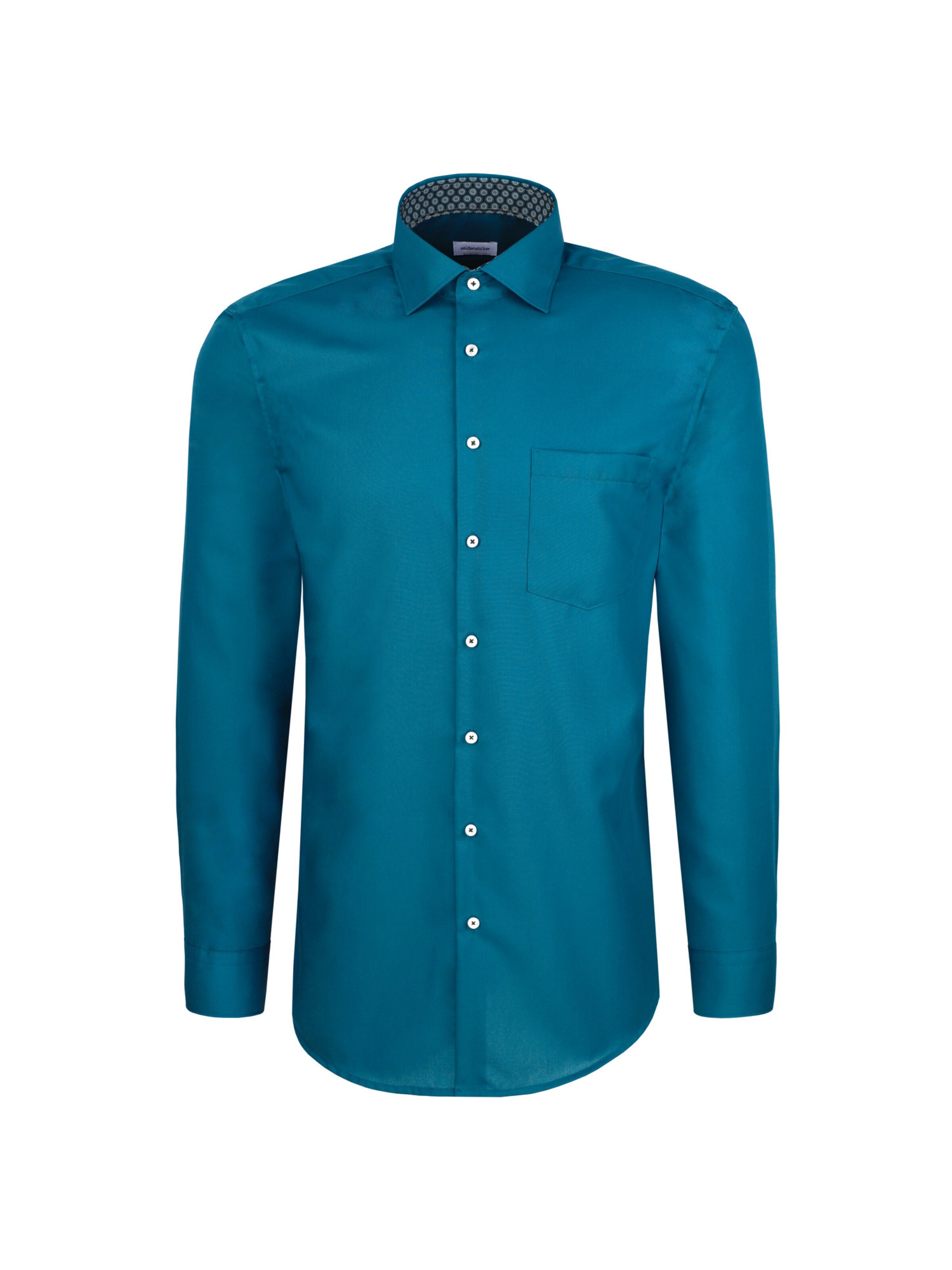 SEIDENSTICKER Business shirt in Blue, Item view