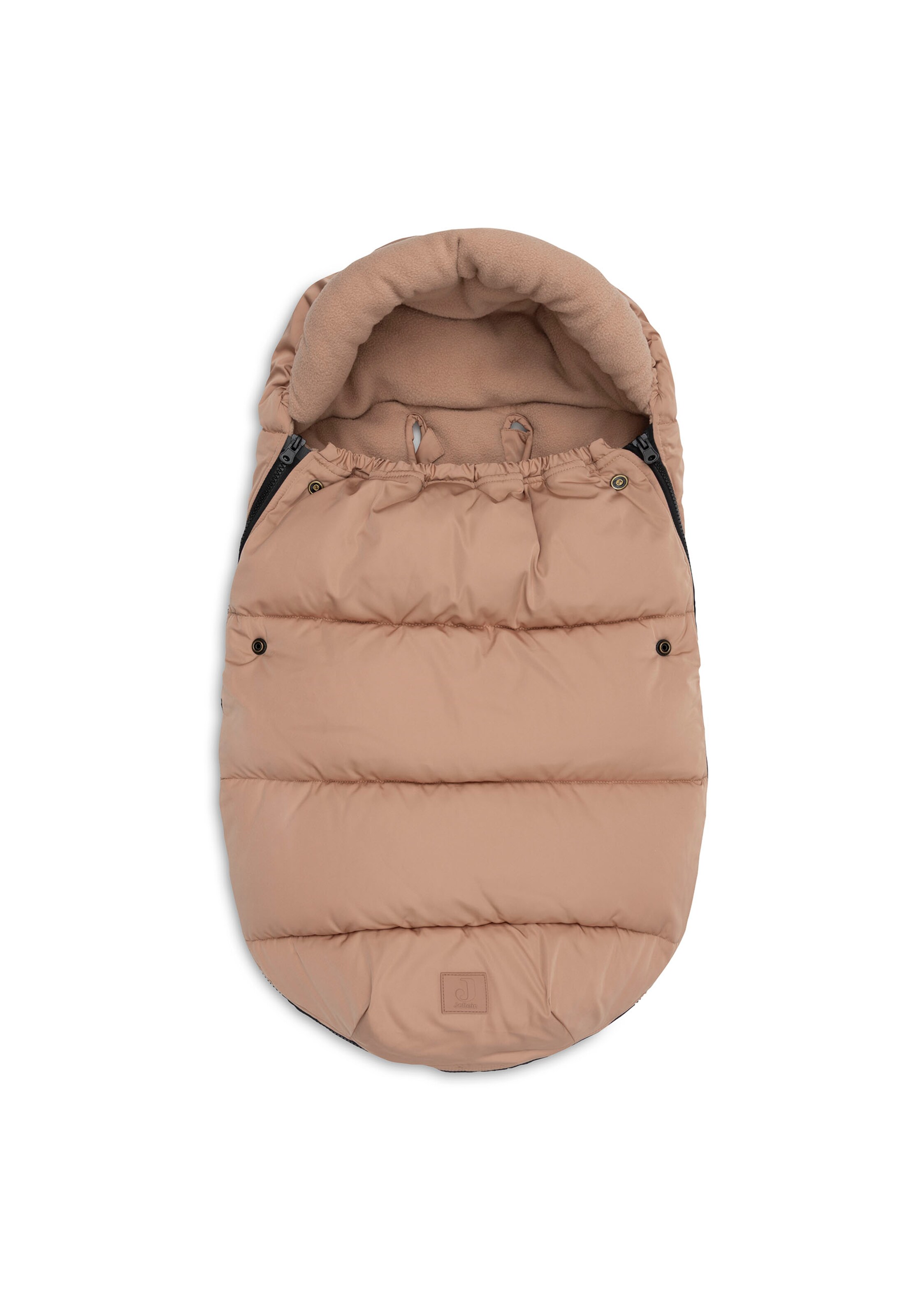 Jollein Kinderwagen accessoires in Beige: voorkant