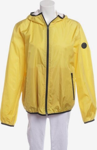 Fay Jacket & Coat in M in Yellow: front