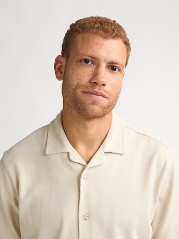 Petrol Industries Klasický střih Košile – bílá