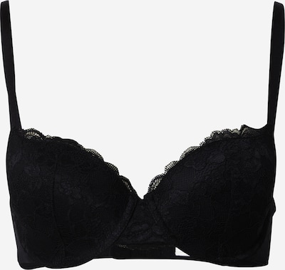 Lindex Soutien-gorge 'Akleja Emelie' en noir, Vue avec produit