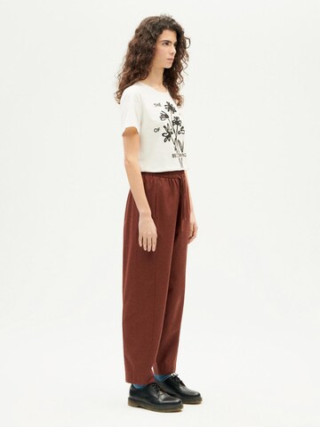 Thinking MU Regular Pants in Brown