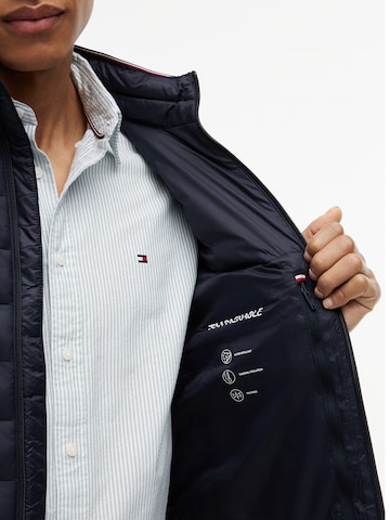 Gilet TOMMY HILFIGER en bleu
