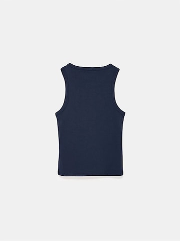 Dilvin Blouse in Blue