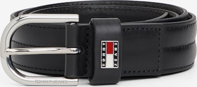 Diržas iš Tommy Jeans, spalva – juoda, Prekių apžvalga