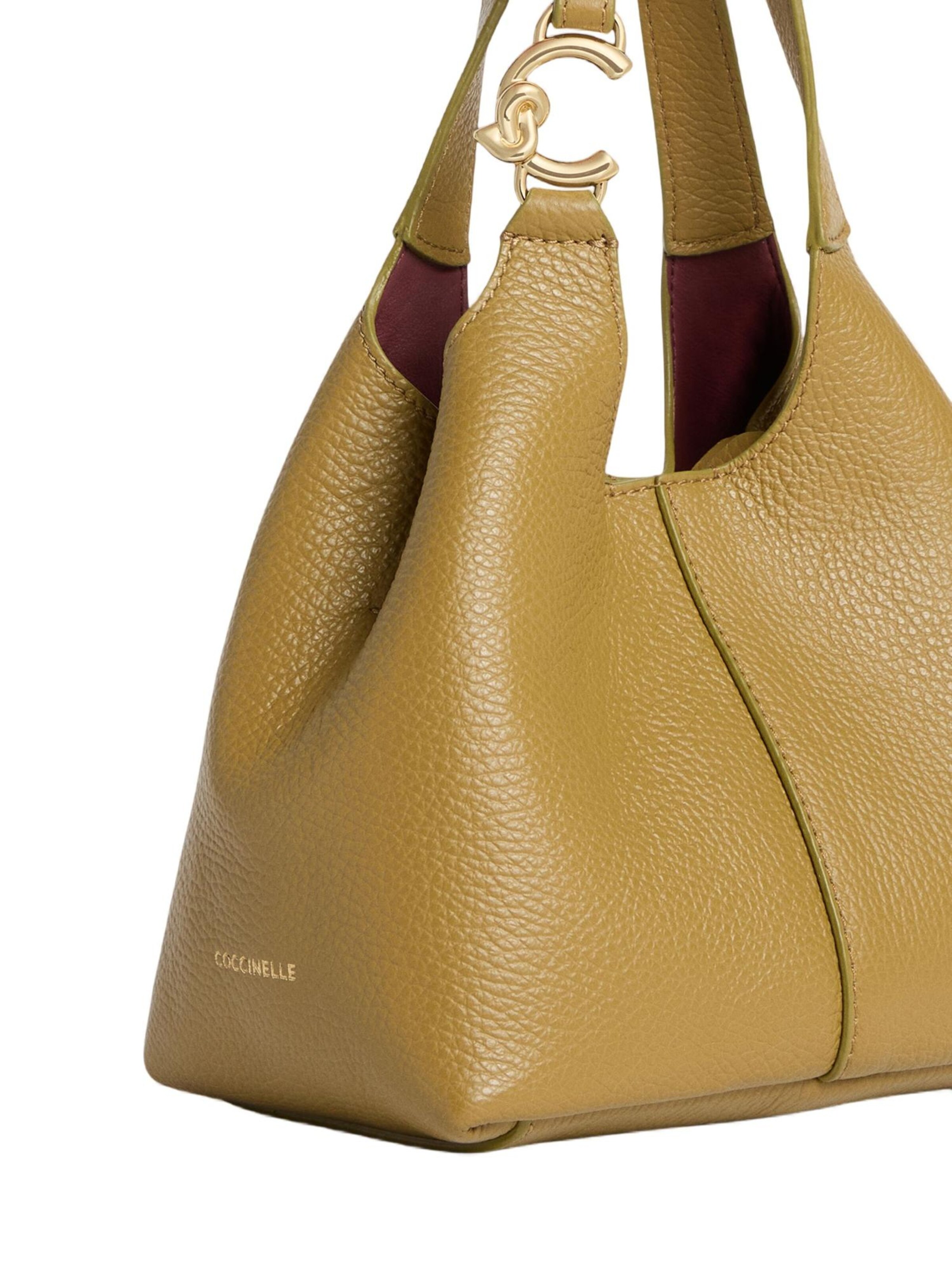 Coccinelle - Bolso de mano 'COCCINELLE C-Easy S26' en verde