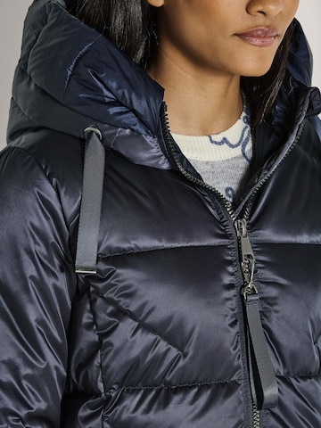 MADELEINE Tussenjas in Blauw