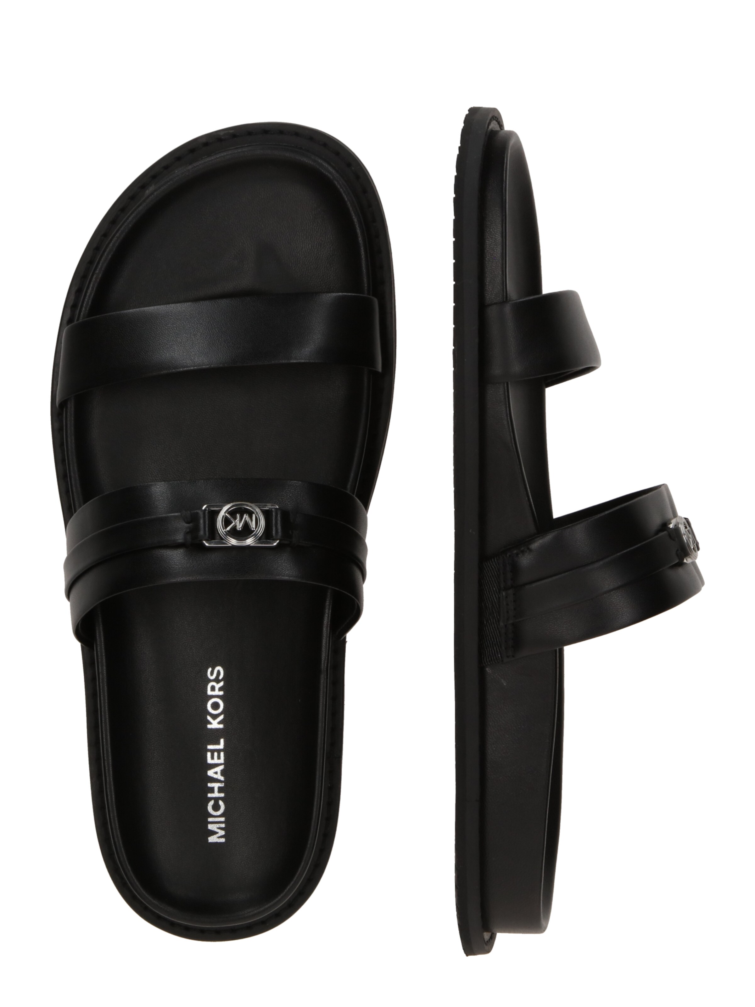 MICHAEL Michael Kors Mules in Black