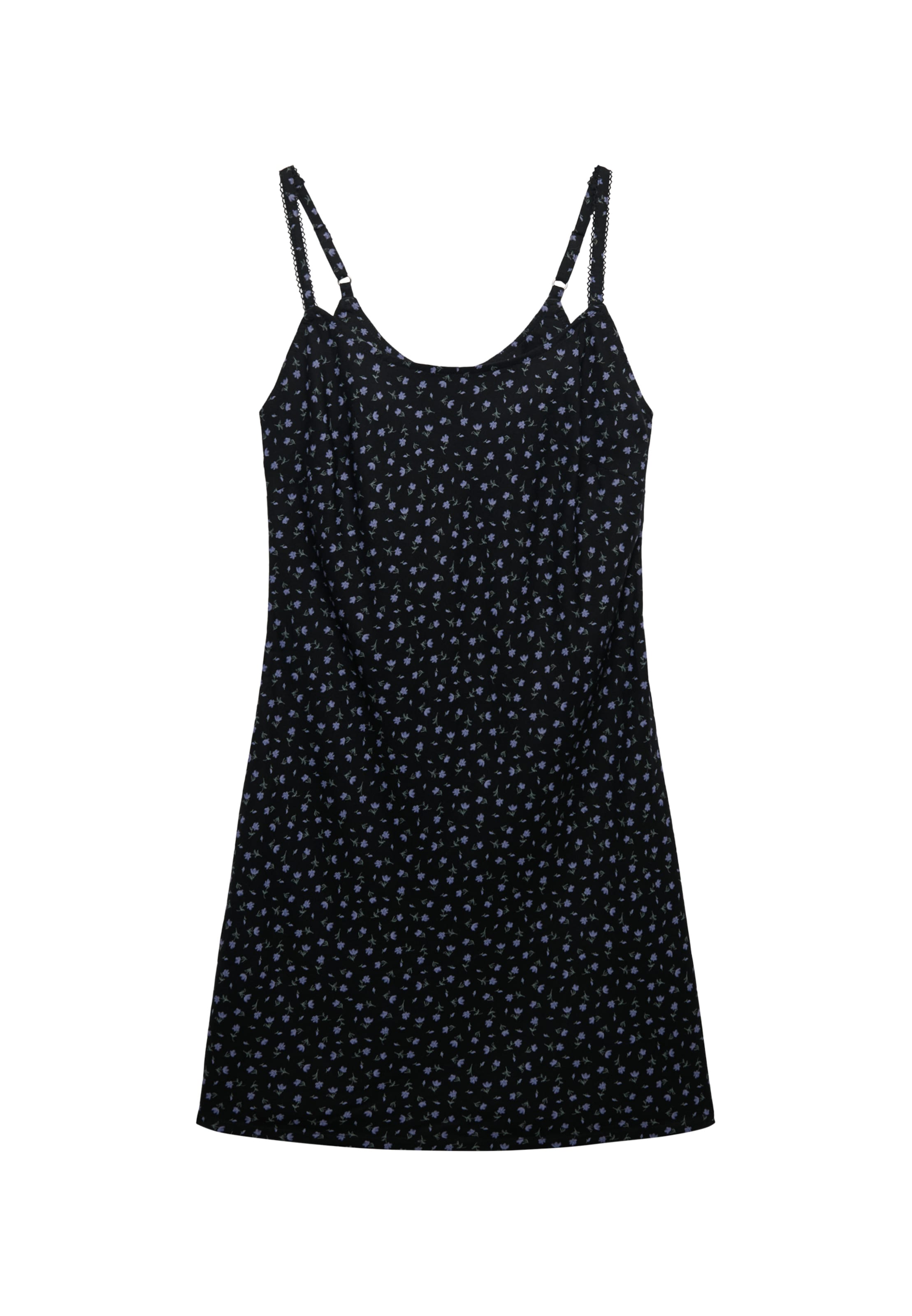 Superdry & Co Zomerjurk in Zwart: voorkant