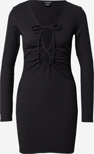 Monki Kleid 'Yaki' in schwarz, Produktansicht