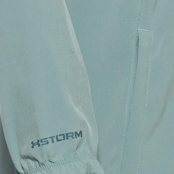UNDER ARMOUR Funktionsjacke 'Outrun The Storm' in Grün