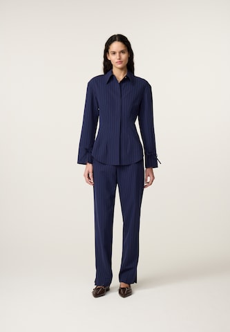 Fabienne Chapot Blouse in Blauw