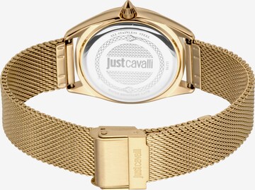 Just Cavalli Time Analog Watch in Gold