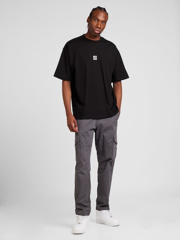 Only & Sons Конический (Tapered) Брюки-карго 'ONSDean' в Серый