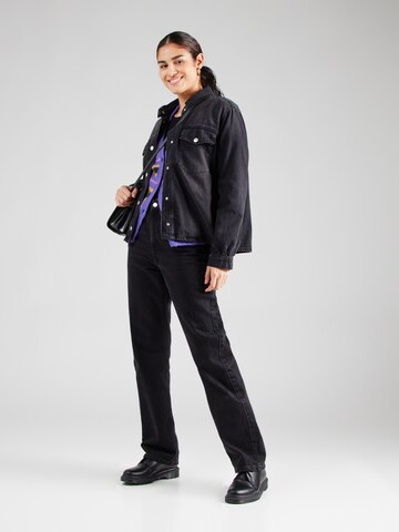 ONLY Between-Season Jacket 'ONLELLA' in Black