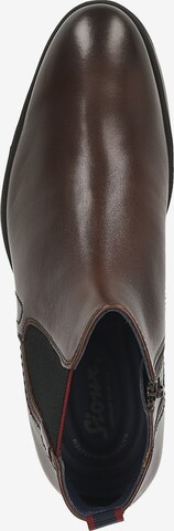 SIOUX Chelsea Boots 'Foriolo-704' in Braun