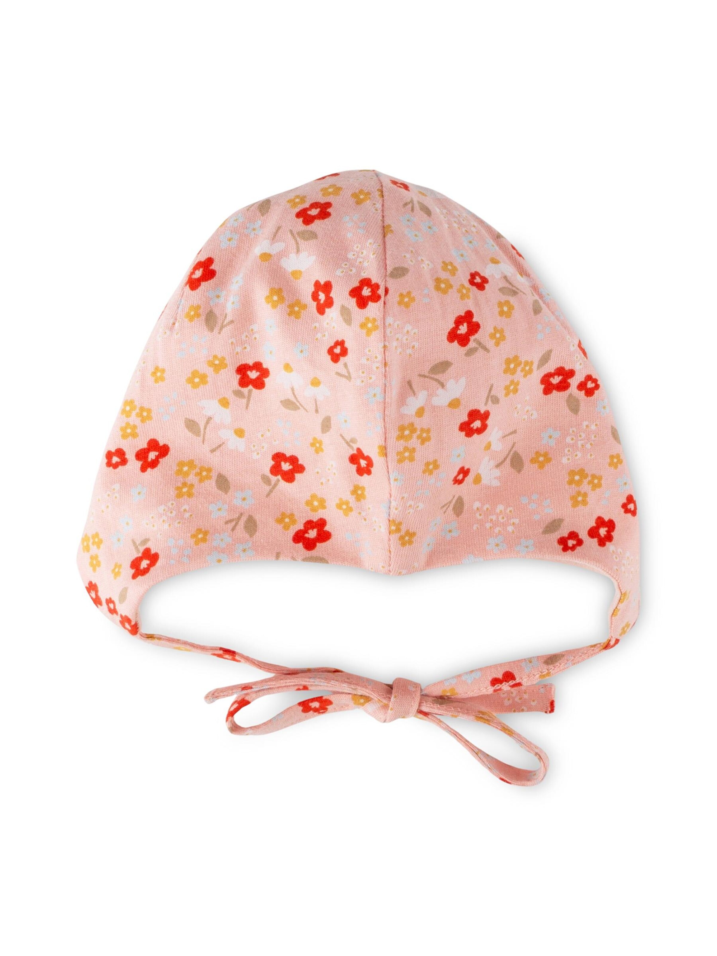SIGIKID Beanie 'Mütze Classic Baby' in Pink