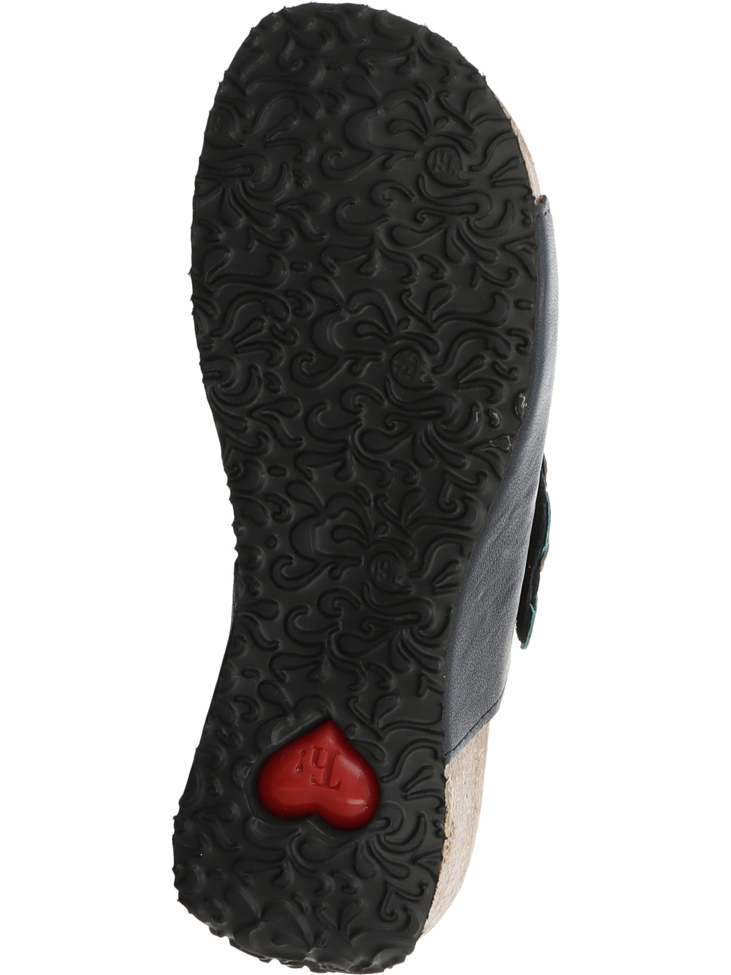 THINK! Mules 'Mizzi' in Blue