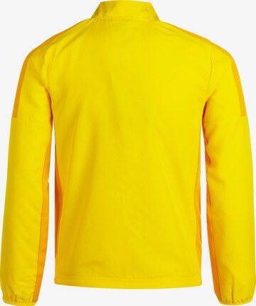 NIKE Athletic Jacket 'Academy ' in Yellow