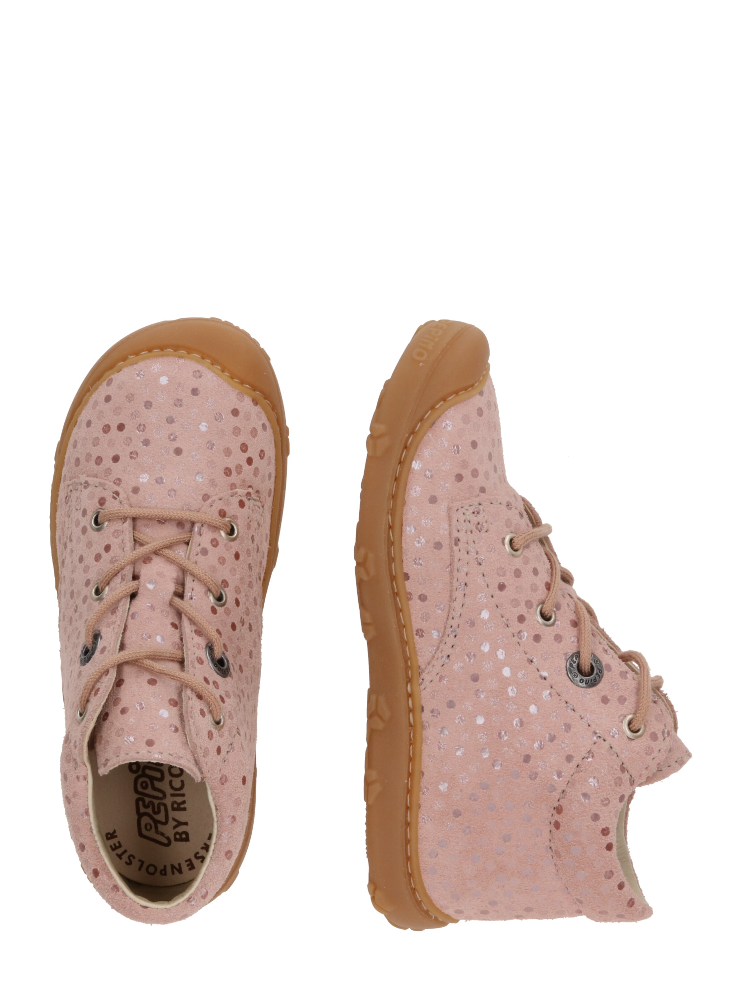 Scarpina primi passi di PEPINO by RICOSTA in rosa