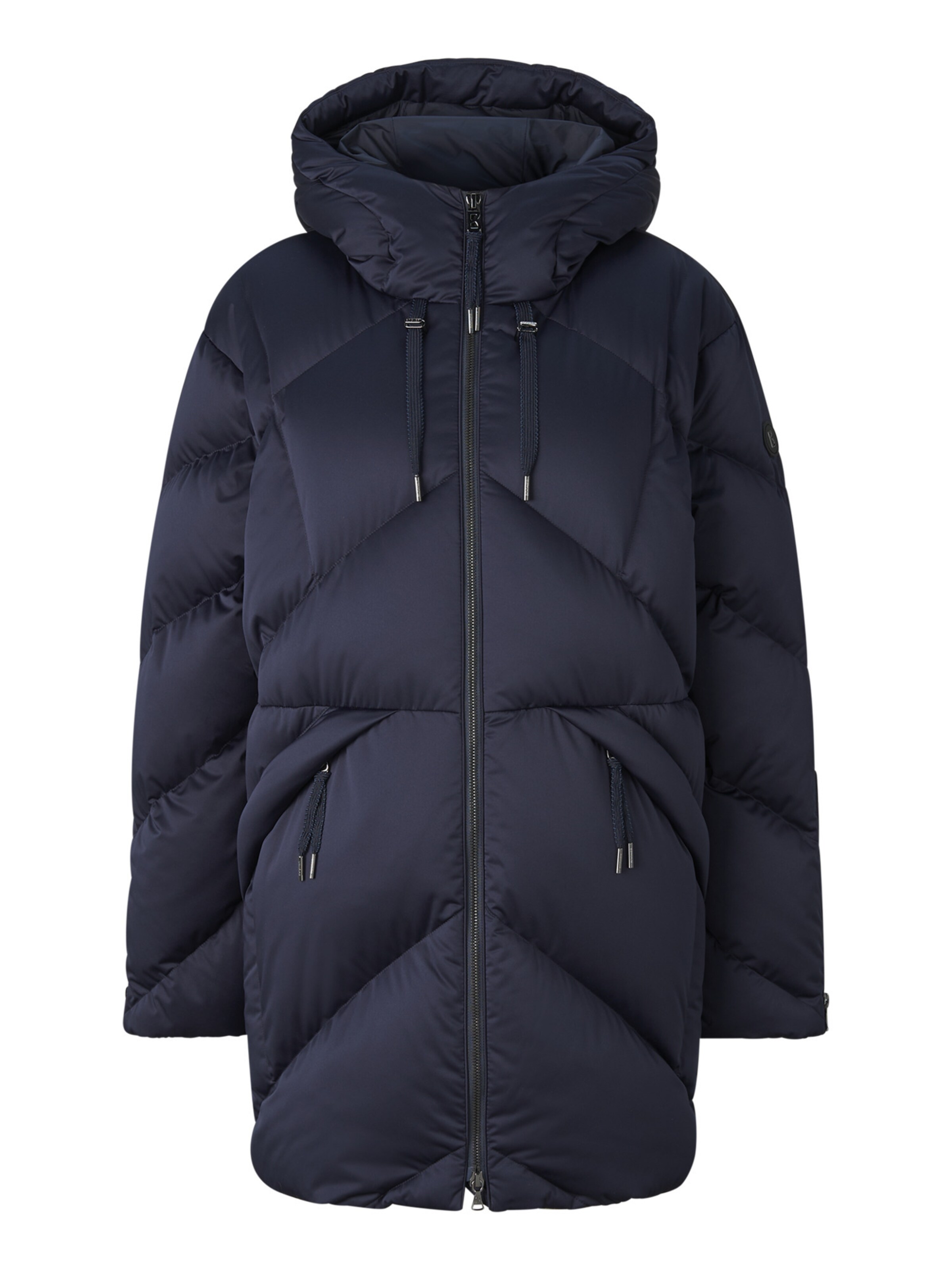 BOGNER Jacke  ' Glenda ' in Blau: Vorderseite