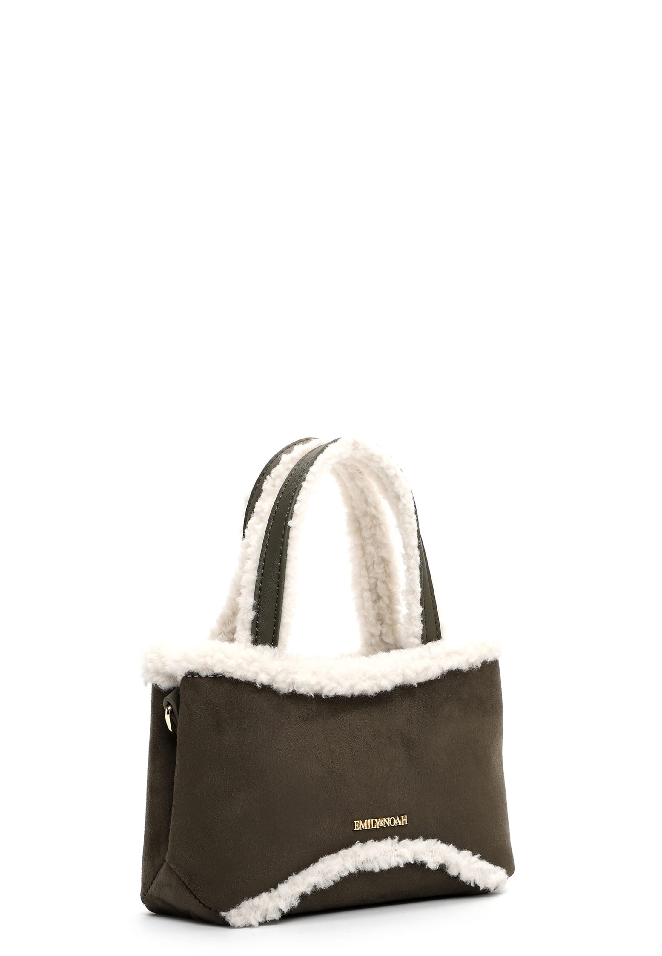 Sacs à main 'Heiderose' Emily & Noah en vert