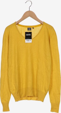 Adagio Sweater & Cardigan in S in Yellow: front