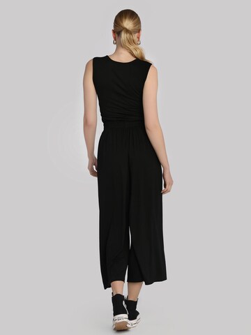 Madnezz House Bluse in Schwarz