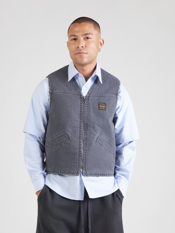 Gilet 'SARATOGA' LEVI'S ® en noir : devant