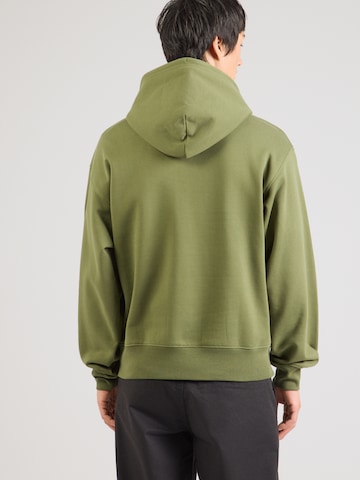 VANS - Sudadera en verde