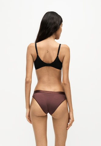 brūns Tommy Hilfiger Underwear Biksītes