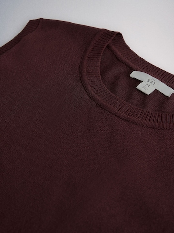 The Set Vest in Mixed colours