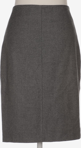Brunello Cucinelli Skirt in S in Grey: front