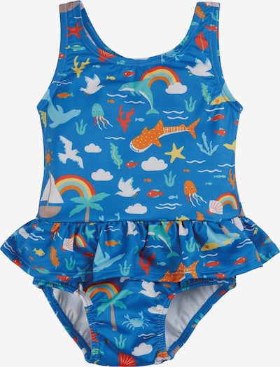 Frugi Swimsuit in Blue / Mixed colors, Item view
