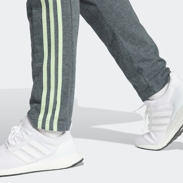 ADIDAS SPORTSWEAR Slim fit Workout Pants in Green