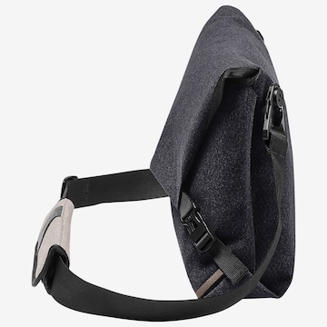 Borsa sportiva 'Schmalegg' di VAUDE in grigio