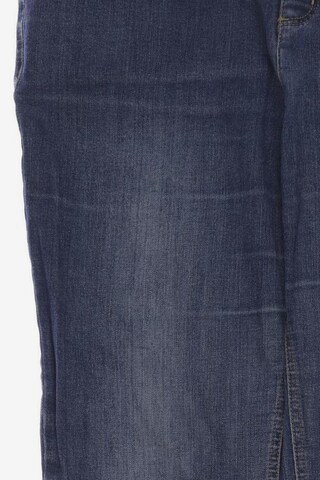 SHEEGO Jeans 32-33 in Blau