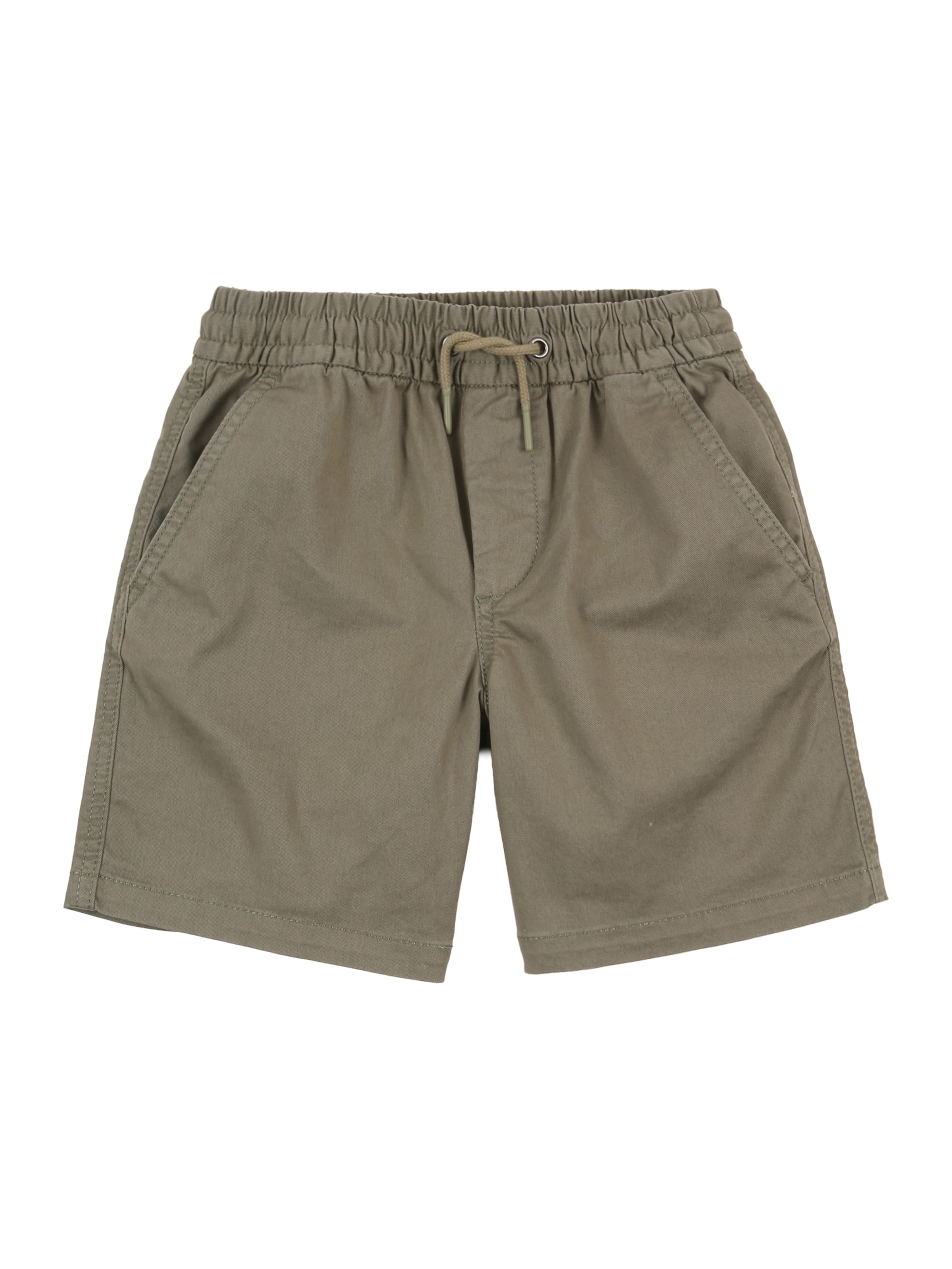 GAP Trousers in Green: front