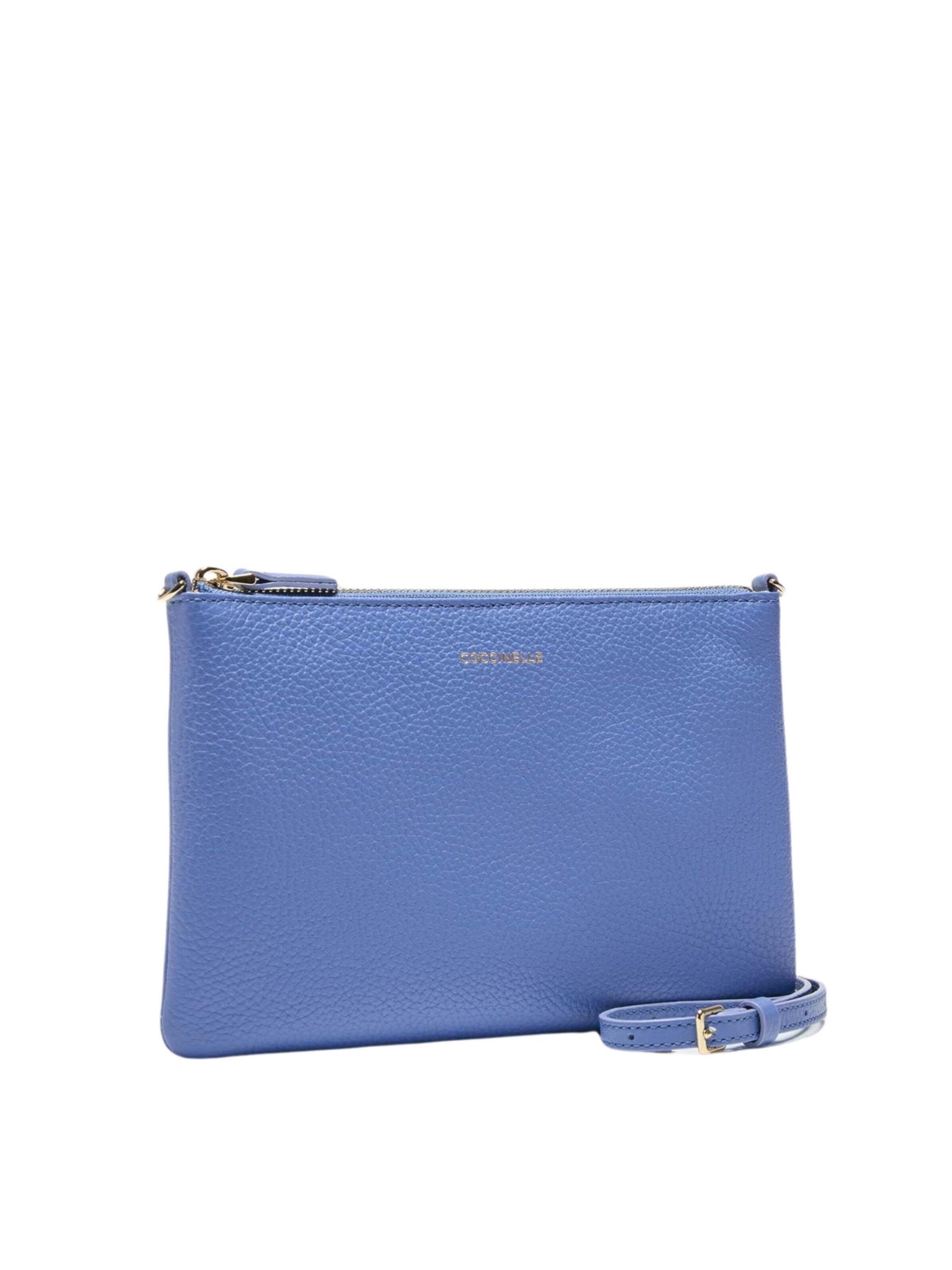 Coccinelle Shoulder bag 'COCCINELLE' in Blue