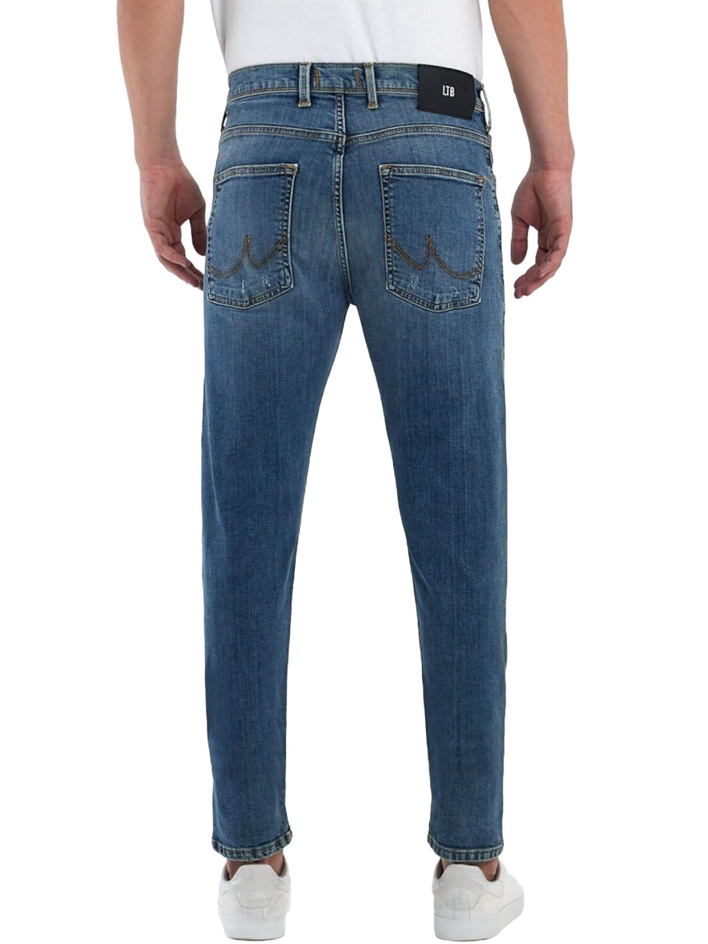 Skinny Jean 'Diego' LTB Jeans en bleu