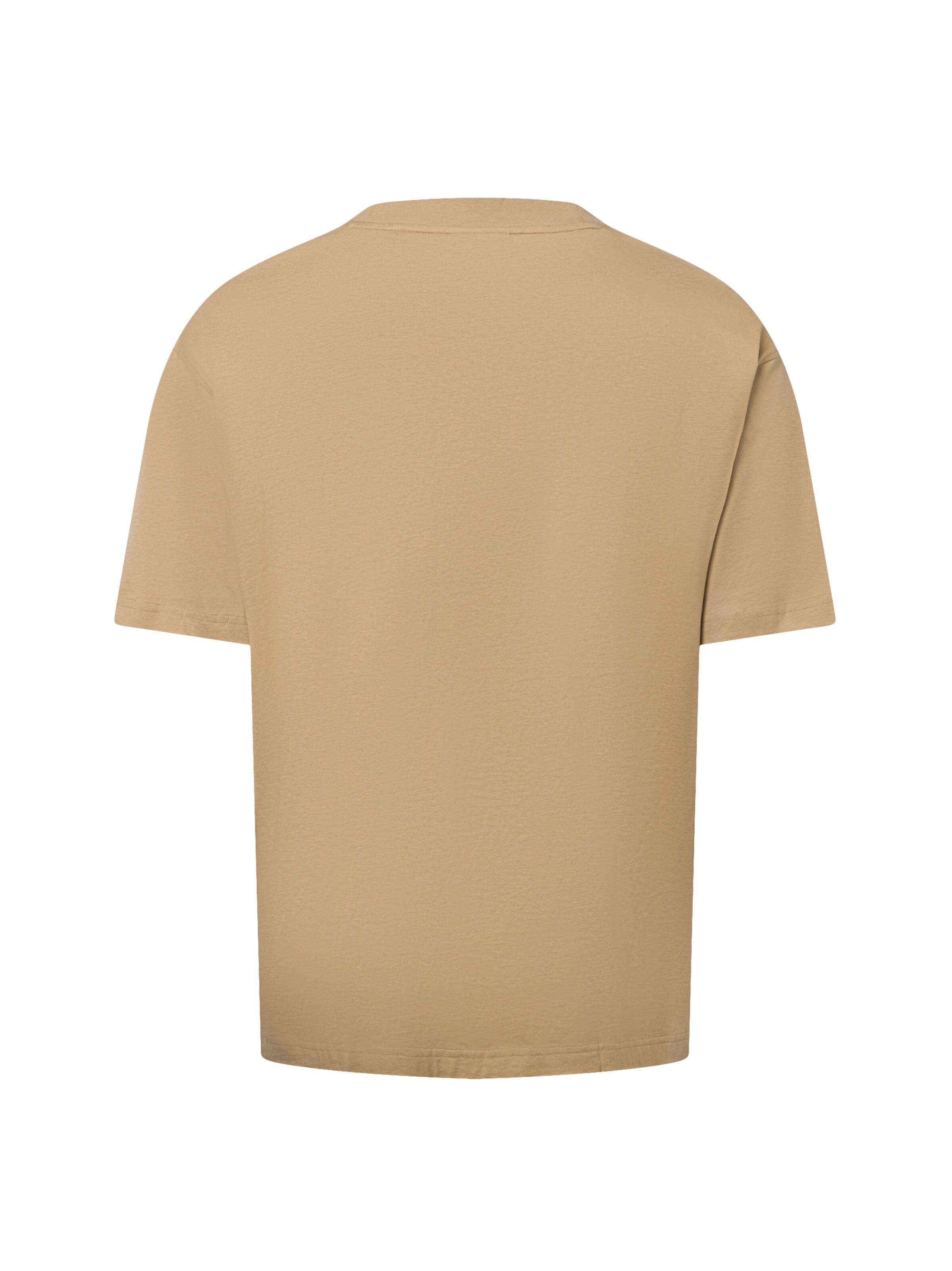 HUGO Shirt ' Noideryo ' in Brown