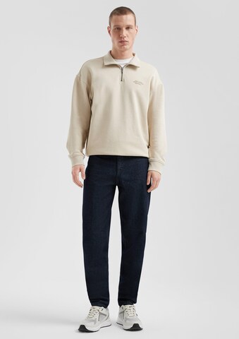 QS Tapered Jeans 'Devon' in Blue