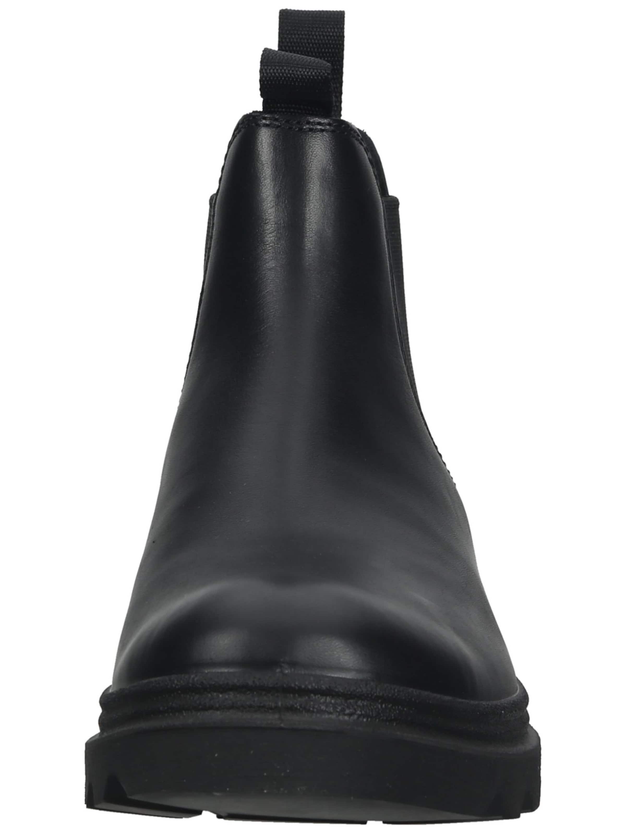 ECCO Ботинки челси 'GRAINER' в Черный