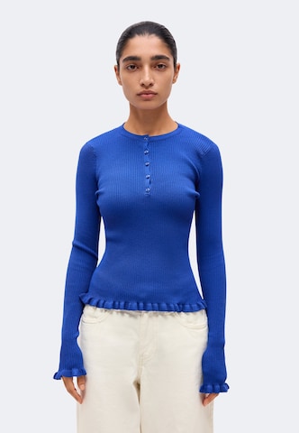 VERO MODA - Jersey 'VMANEMONE' en azul: frente